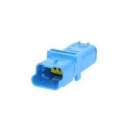 1 pcs : 211PL032S6049 - Automotive Connectors 3 way M 1.5 SICMA Mini Sealed Connector