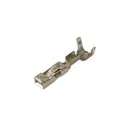 1 pcs : 15304712-L - Automotive Connectors FMALE 280 SERIES TIN CBL RANG 3.20-2.20MM