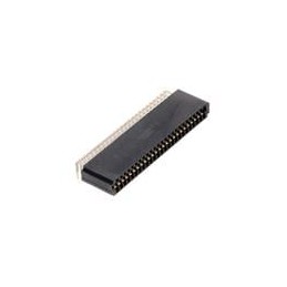 1 pcs : 2358256-1 - Standard Card Edge Connectors SBCE, 2X25P