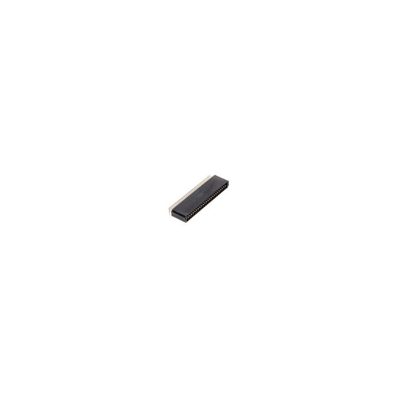 1 pcs : 2358256-1 - Standard Card Edge Connectors SBCE, 2X25P