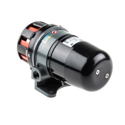 1 pcs - Klaxon Horn, 230 V ac/dc, 127dB at 1 m, AC, DC