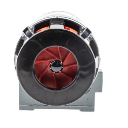 1 pcs - Klaxon Horn, 230 V ac/dc, 127dB at 1 m, AC, DC