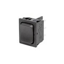 1 pcs : 1839.3502 - Rocker Switches ROCKER DPDT CENTER OFF