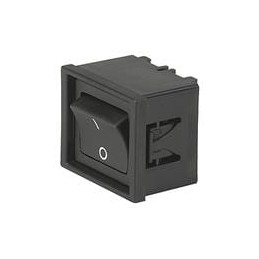 1 pcs : 6050.5515 - Rocker Switches 6050 FELCOM-COMP 10A