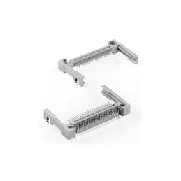 1 pcs : N7E50-Q516RA-40-WF - Memory Card Connectors COMPACT FLASH II NORMAL