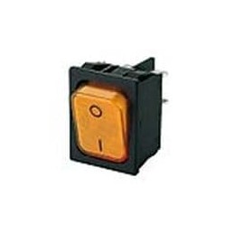 1 pcs : 1835.3114 - Rocker Switches ROCKER ON/OFF SWITCH DPST