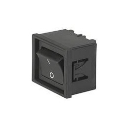 1 pcs : 6050.5530 - Rocker Switches 6050 FELCOM-COMPONENTS 10A