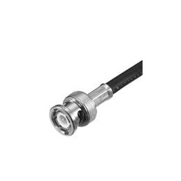 1 pcs : M39012/16-0014 - RF Mil Spec Connectors BNC PLUG