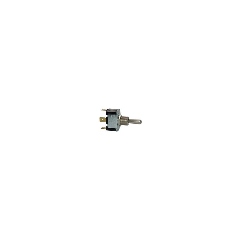 1 pcs : 2FB53-78/TABS - Toggle Switches 1-pole, ON - None - ON, 10A/15A 250VAC/125VAC 3/4 HP, Non-Illuminated, Sealed Bat Style 