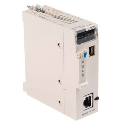 1 pcs - Schneider Electric BMX Series Serial Modbus for Use with M340 Series, 240 V