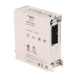 1 pcs - Schneider Electric BMX Series Serial Modbus for Use with M340 Series, 240 V