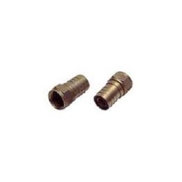 1 pcs : 25-7066 - RF Connectors / Coaxial Connectors F WEATHERPROOF GEL FILLED MALE