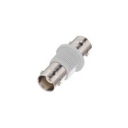 1 pcs : R141723161 - RF Adapters - In Series BNC / INSULATED BULKHEAD FEMALE-FEMALE ADAPTER