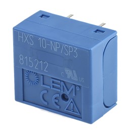 1 pcs - LEM HXS Series Current Transformer, 60A Input, 60:1, 5 V