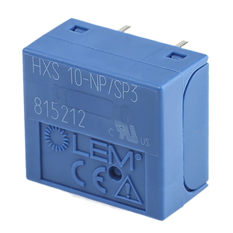 1 pcs - LEM HXS Series Current Transformer, 60A Input, 60:1, 5 V