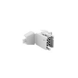 1 pcs : SMS4PDH3 - Headers & Wire Housings 4P QIKMATE PLUG STRAIN RELIEF HOOD