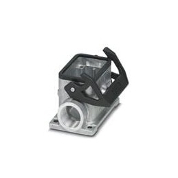 1 pcs : 1412822 - Heavy Duty Power Connectors HC-STA-B06-SLWS- 2SSM25-ELC-AL