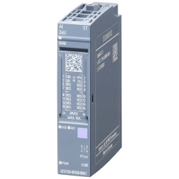 1 pcs - Siemens ET 200 Series Input Unit, Analogue