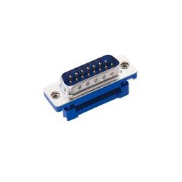 1 pcs : 618025226221 - D-Sub Standard Connectors WR-DSUB Male IDC 25Pin UNC 4-40 Nut