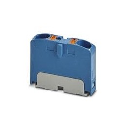 1 pcs : 1028361 - DIN Rail Terminal Blocks PTFIX 2X4 BU