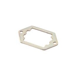 1 pcs : PYP-1 - Relay Sockets & Fixings SOCKET PLATE FOR LY/MY