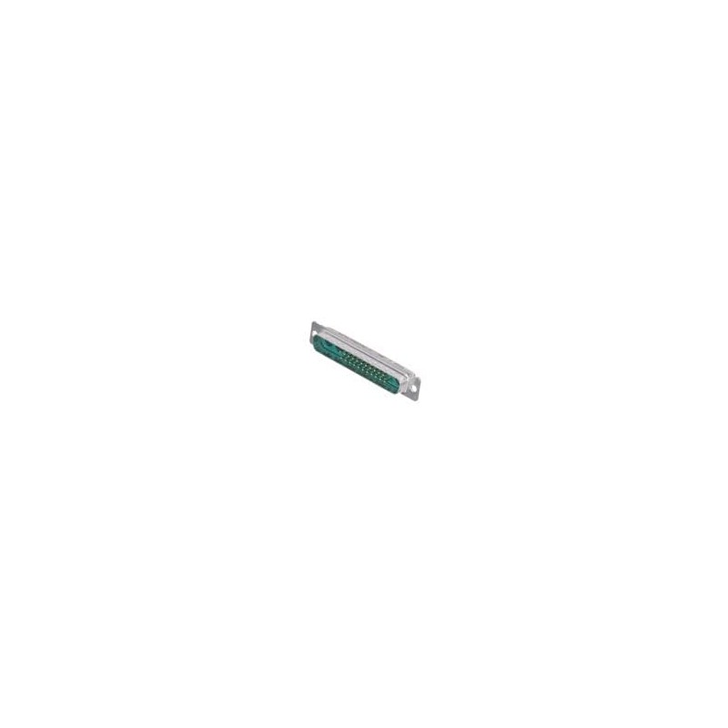 1 pcs : 3025W3PAM99A10X - D-Sub Mixed Contact Connectors 25W3 M SC SGNL CONT