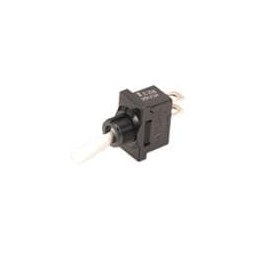 1 pcs : DA221-PW-B - Toggle Switches TOGGLE SWITCH SPST ON-NONE-OFF