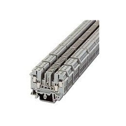 1 pcs : 2777030 - DIN Rail Terminal Blocks UDK-RELG 2