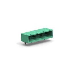 1 pcs : 282966-3 - Pluggable Terminal Blocks TERMI-BLOK HEADER ASSY 3P 7