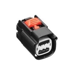 1 pcs : 15532389 - Automotive Connectors 6 way Female OCS 1.5 Sealed Black CONN