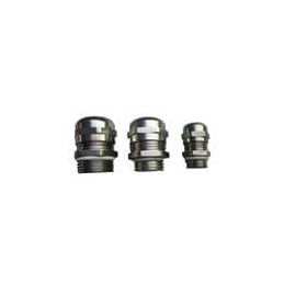 1 pcs : AIO-CSJPG16 - Cable Glands, Strain Reliefs & Cord Grips PG16 METAL GLAND