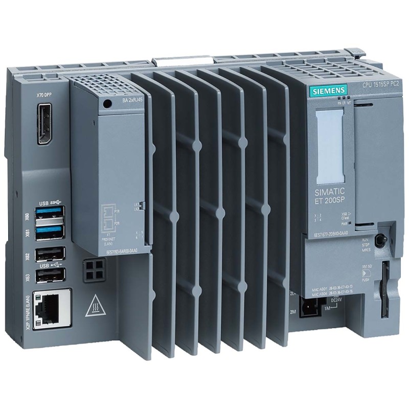 1 pcs - Siemens SIMATIC ET200 Series Logic Controller