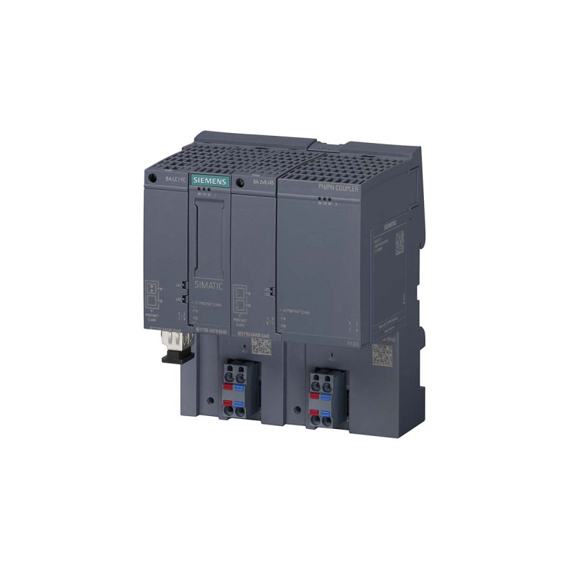 1 pcs - Siemens Coupler for Use with Max.4 PN-Controller