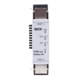 1 pcs - Sick FX0 Series Safety Module, 24 V dc