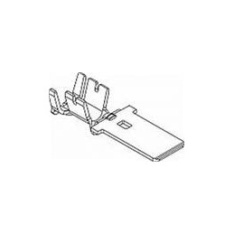 1 pcs : 13523156 - Automotive Connectors TERM PWRPCK 2000 ML