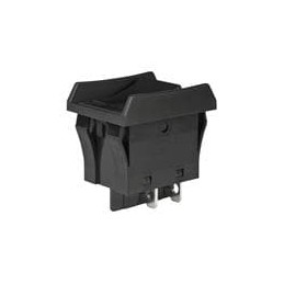 1 pcs : JWL21BAA-A - Rocker Switches DPST ON-OFF