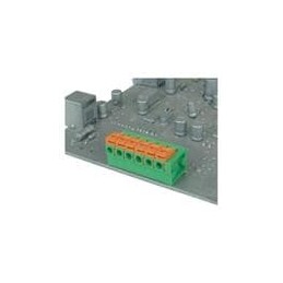 1 pcs : HA0231500000G - Fixed Terminal Blocks TB SPRING CLAMP 180D