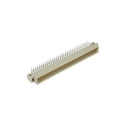 1 pcs : 09026646921 - DIN 41612 Connectors 64P MALE RA TYPE B 2.54MM STANDARD