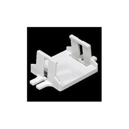 1 pcs : 16-711C1 - Relay Sockets & Fixings Panel/Flange Mount Adapter for 711 Rlys