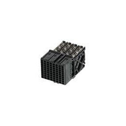 1 pcs : 76170-1038 - High Speed/Modular Connectors Impact DC 3x8 Open S mpact DC 3x8 Open S