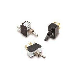 1 pcs : 2GK65-73 - Toggle Switches DPST ON-OFF