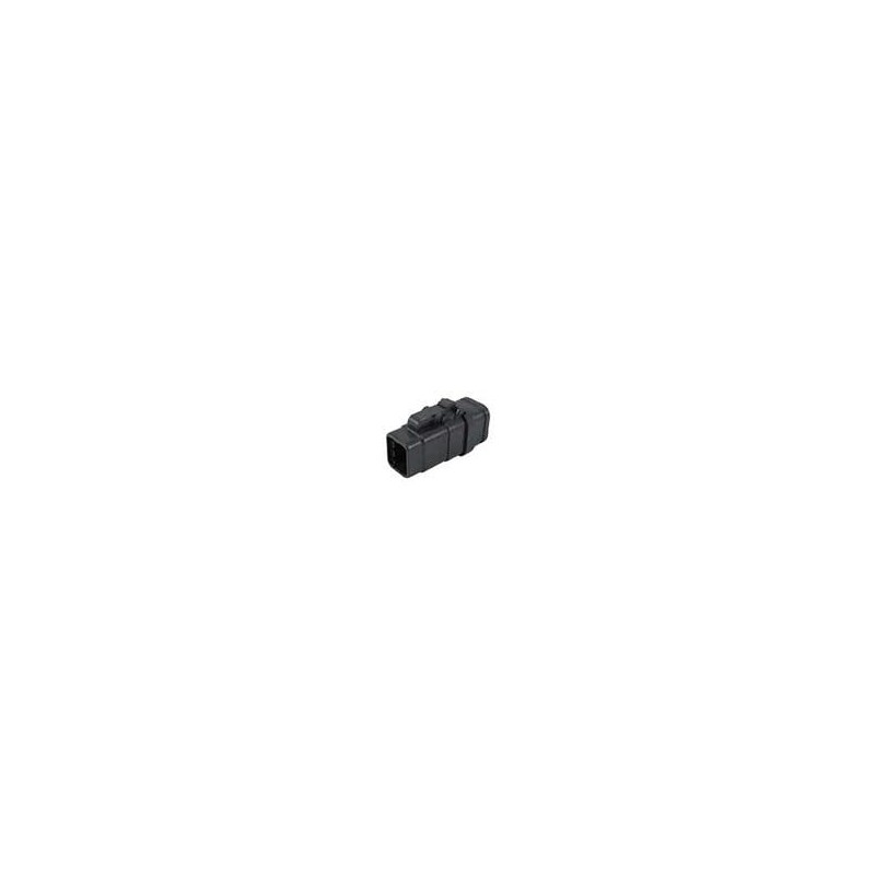 1 pcs : DTM06-6S-EE03 - Automotive Connectors DTM PLUG ASM