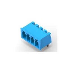 1 pcs : 796695-2 - Pluggable Terminal Blocks 2 POS TERMI-BLOK HDR 900 POLAR