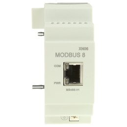 1 pcs - Crouzet PLC Expansion Module for Use with Type CB, Type CD, Type XB, Type XD, Type XE, Type XR, Relay, Relay