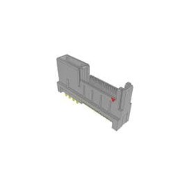 1 pcs : HSEC8-120-01-S-PV-2-1 - Standard Card Edge Connectors 0.80 mm High-Speed Power/Signal Combo Edge Card Connector