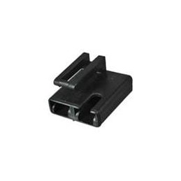 1 pcs : 08911979 - Automotive Connectors 2P FEM BLK CONN 56 SERIES