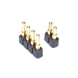 1 pcs : 812-22-014-30-000101 - Headers & Wire Housings STD SPRING-LOADED CONNECTOR