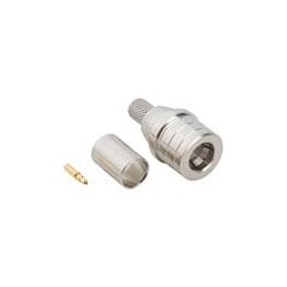 1 pcs : 930-120P-51S - RF Connectors / Coaxial Connectors STRAIGHT PLUG RG58