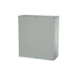 1 pcs - Fibox Grey ABS Enclosure, IP66, IP67, 400 x 360 x 151mm