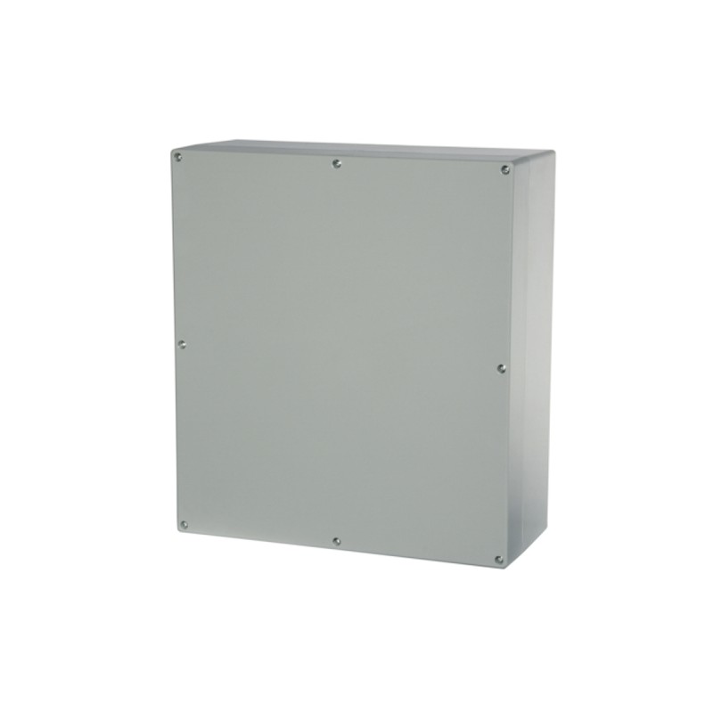 1 pcs - Fibox Grey ABS Enclosure, IP66, IP67, 400 x 360 x 151mm